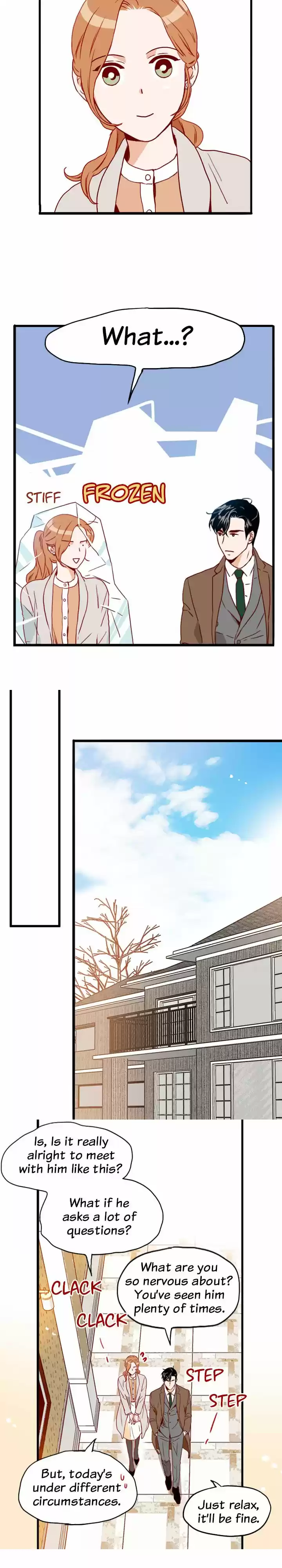 What's Wrong with Secretary Kim? Ch.75