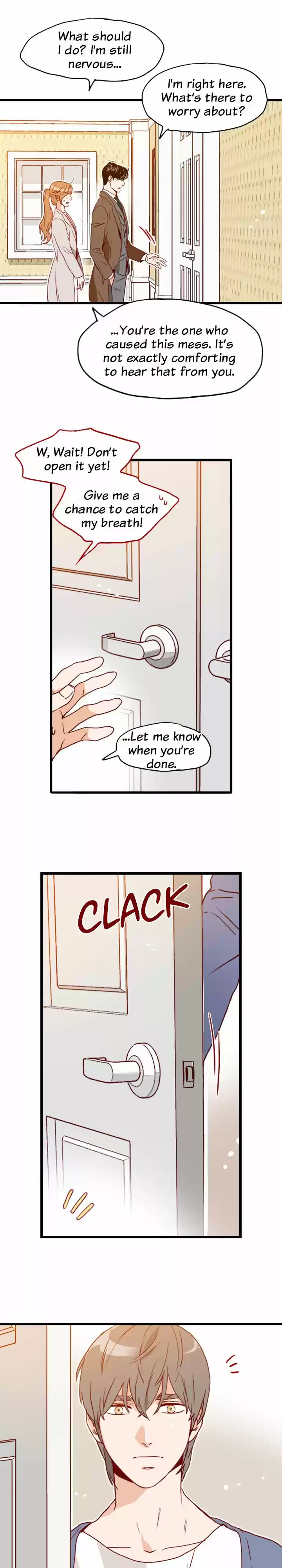 What's Wrong with Secretary Kim? Ch.75