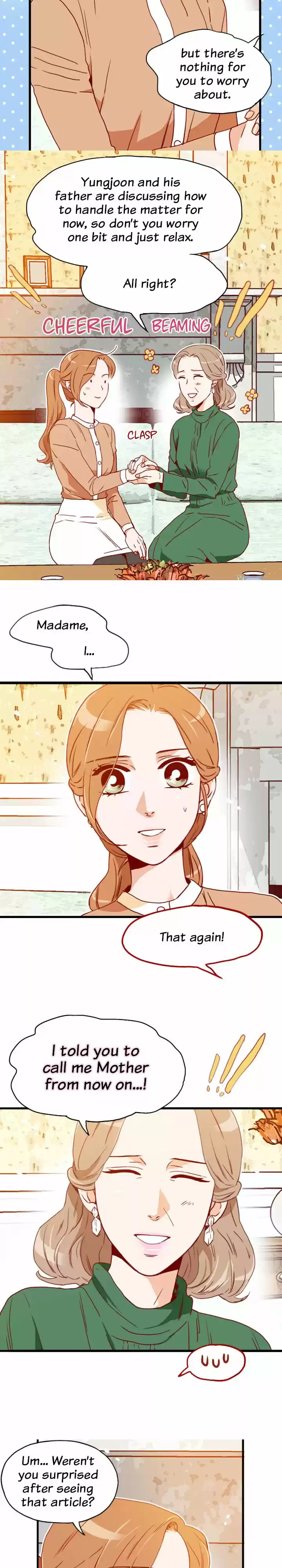 What's Wrong with Secretary Kim? Ch.76