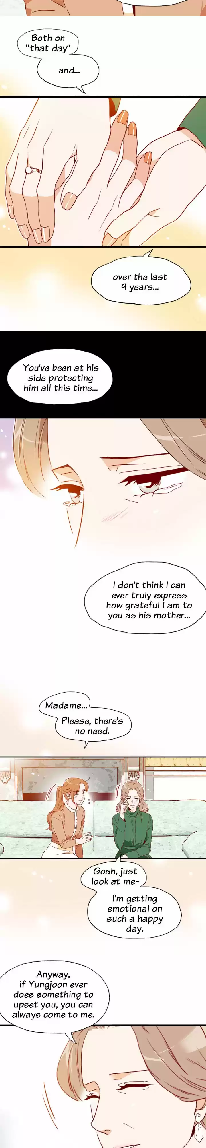 What's Wrong with Secretary Kim? Ch.76