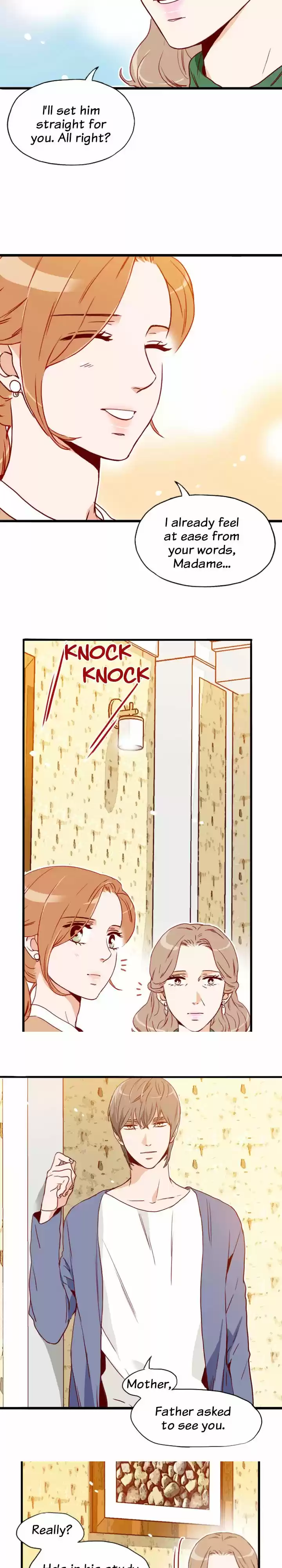 What's Wrong with Secretary Kim? Ch.76