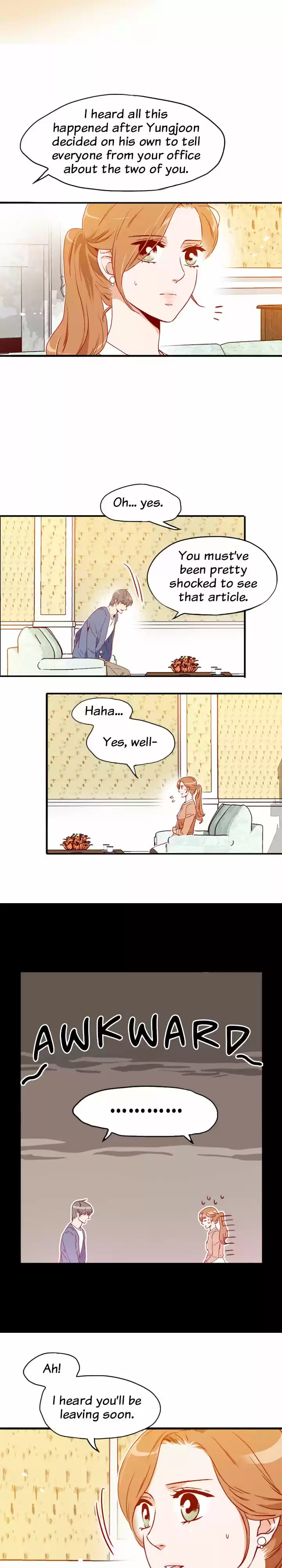 What's Wrong with Secretary Kim? Ch.76