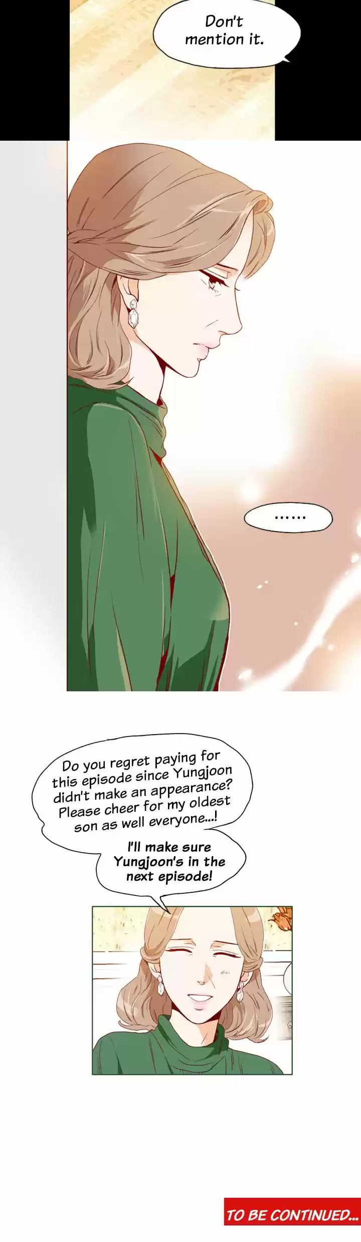 What's Wrong with Secretary Kim? Ch.76