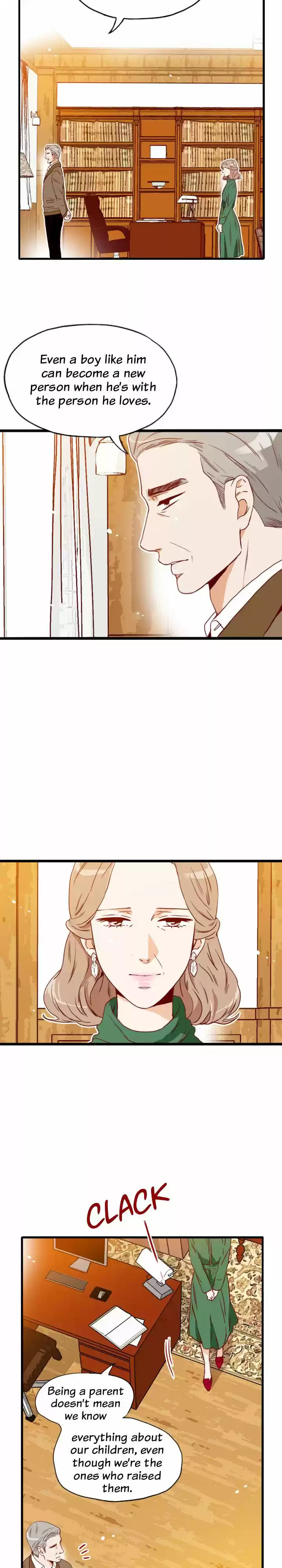 What's Wrong with Secretary Kim? Ch.77