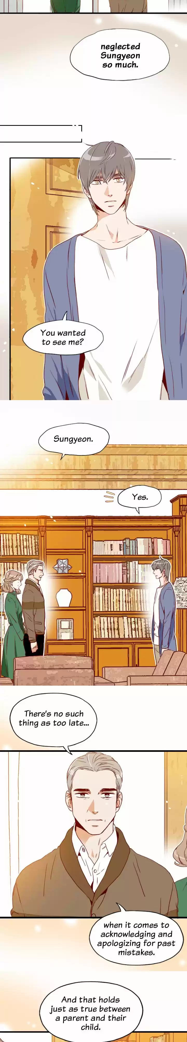 What's Wrong with Secretary Kim? Ch.77