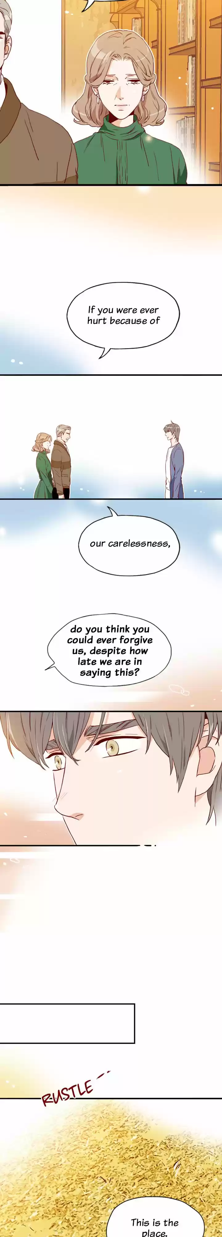 What's Wrong with Secretary Kim? Ch.77