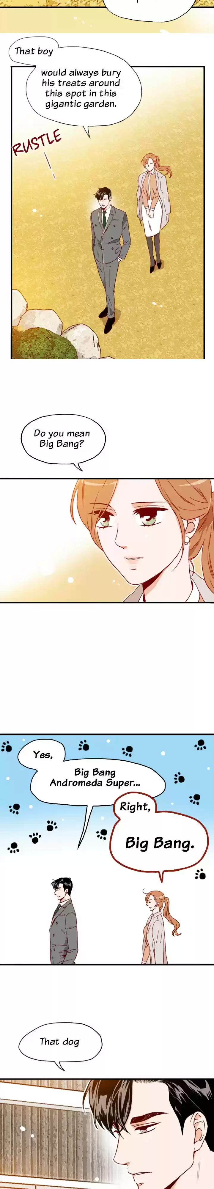 What's Wrong with Secretary Kim? Ch.77