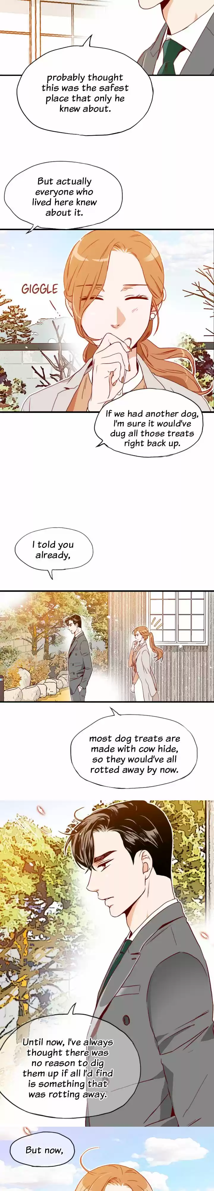What's Wrong with Secretary Kim? Ch.77