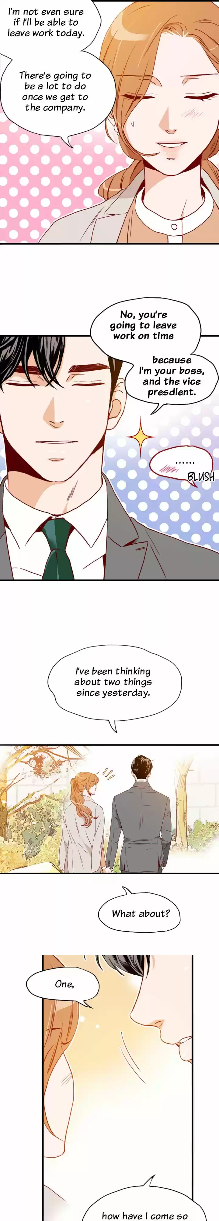What's Wrong with Secretary Kim? Ch.77