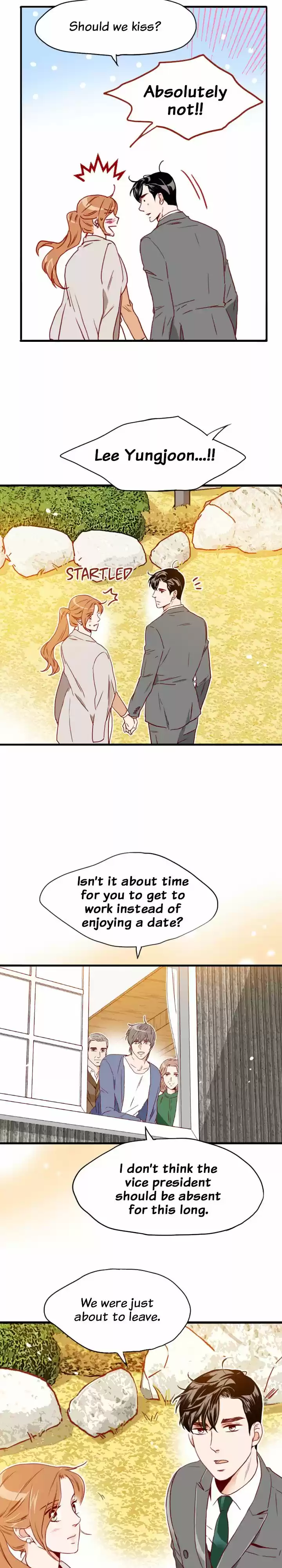 What's Wrong with Secretary Kim? Ch.77