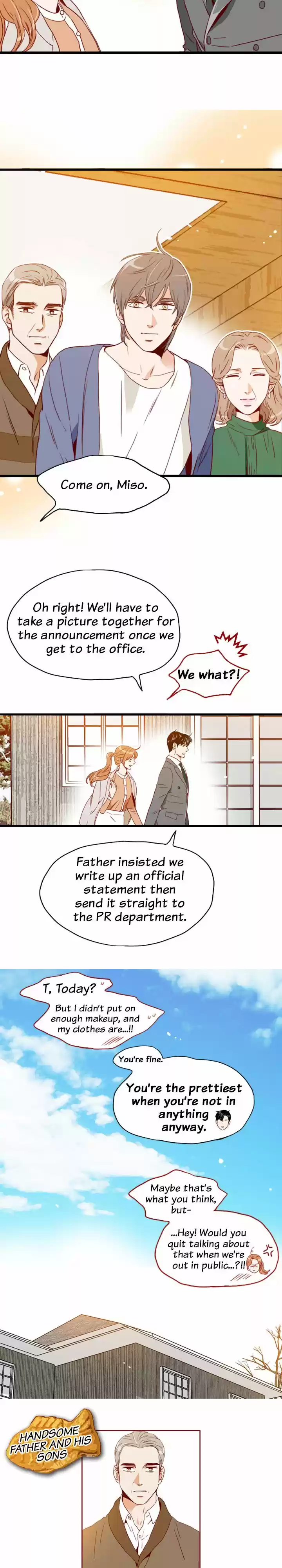 What's Wrong with Secretary Kim? Ch.77