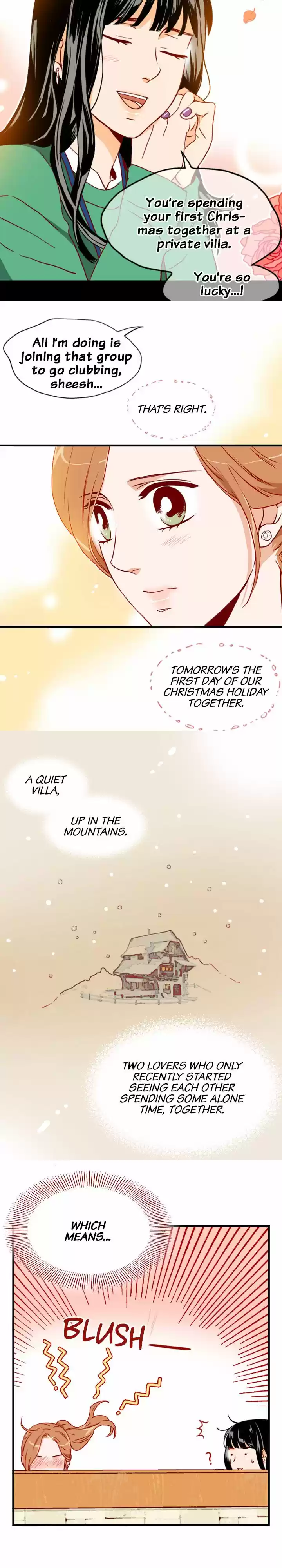 What's Wrong with Secretary Kim? Ch.78