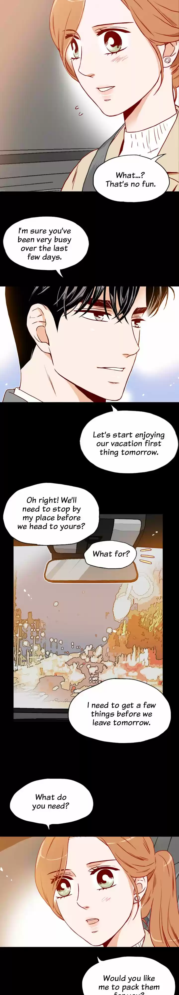 What's Wrong with Secretary Kim? Ch.78