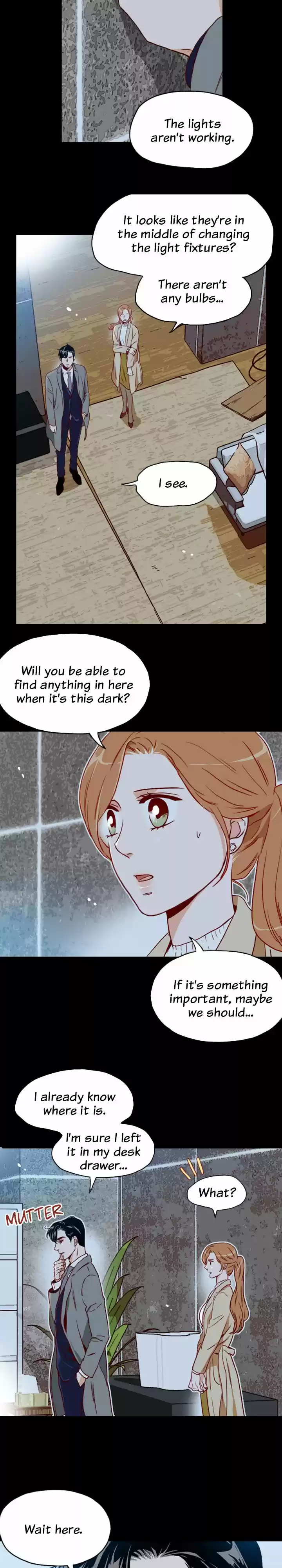 What's Wrong with Secretary Kim? Ch.78