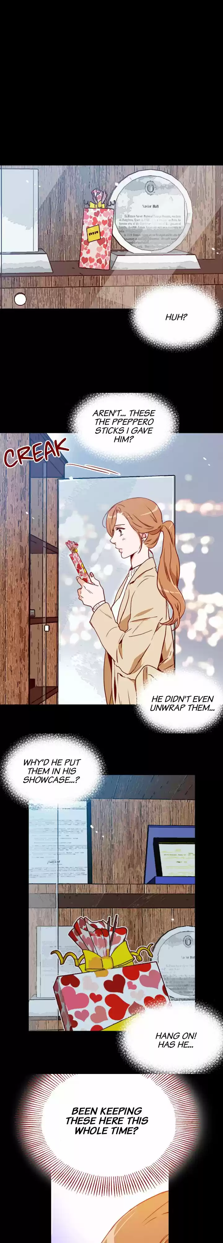 What's Wrong with Secretary Kim? Ch.78