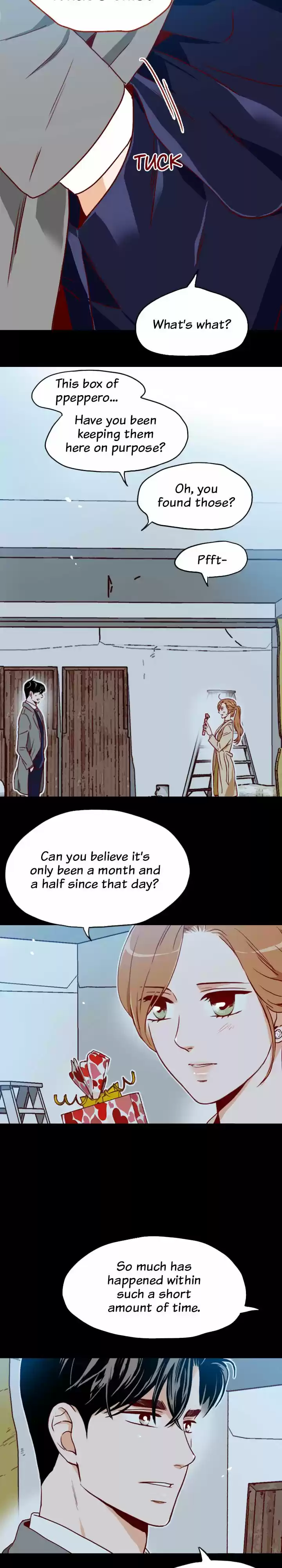 What's Wrong with Secretary Kim? Ch.78