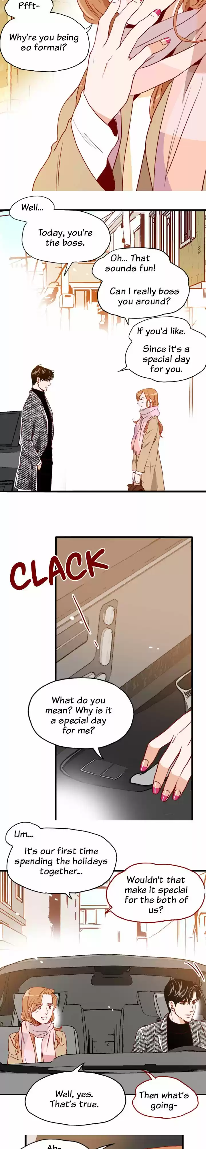 What's Wrong with Secretary Kim? Ch.78