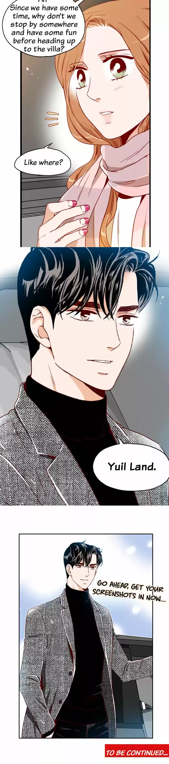 What's Wrong with Secretary Kim? Ch.78