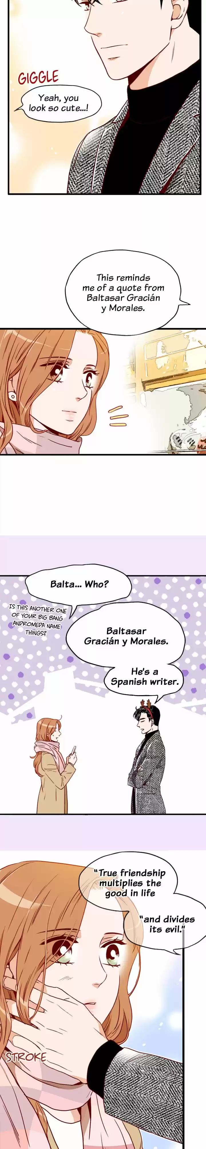 What's Wrong with Secretary Kim? Ch.79