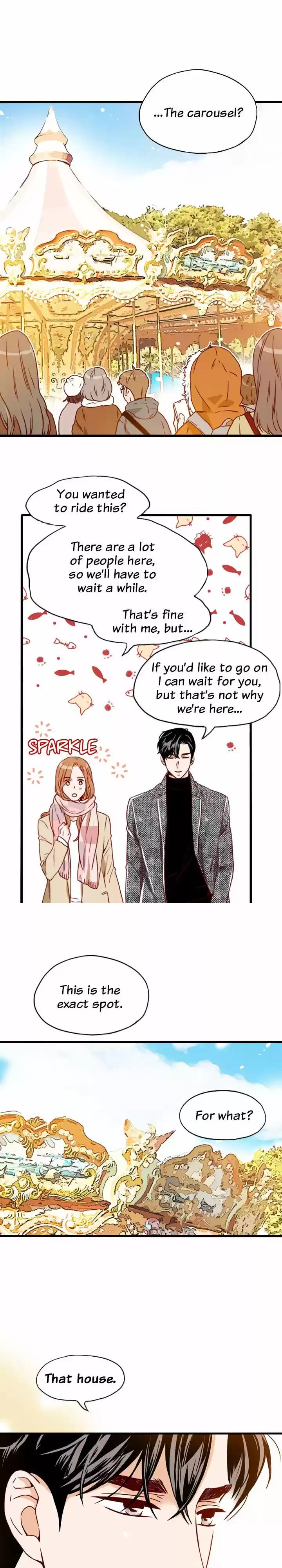 What's Wrong with Secretary Kim? Ch.79