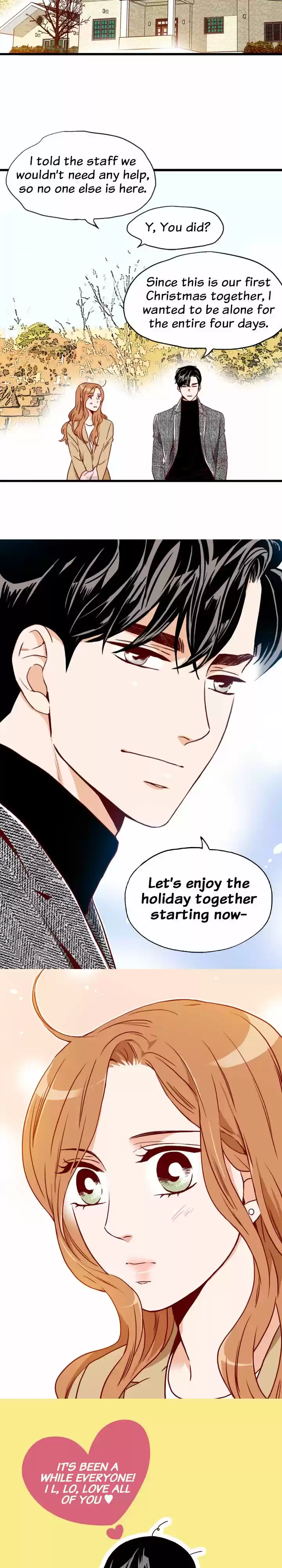 What's Wrong with Secretary Kim? Ch.79