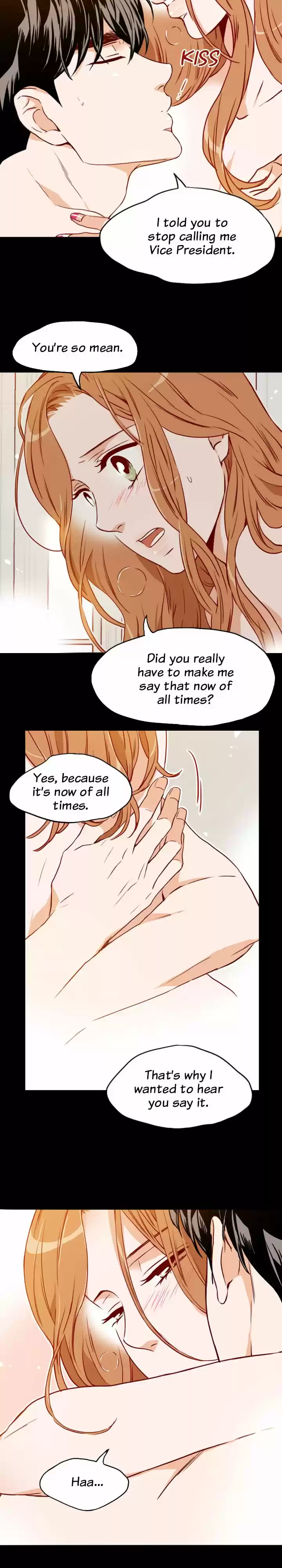 What's Wrong with Secretary Kim? Ch.80