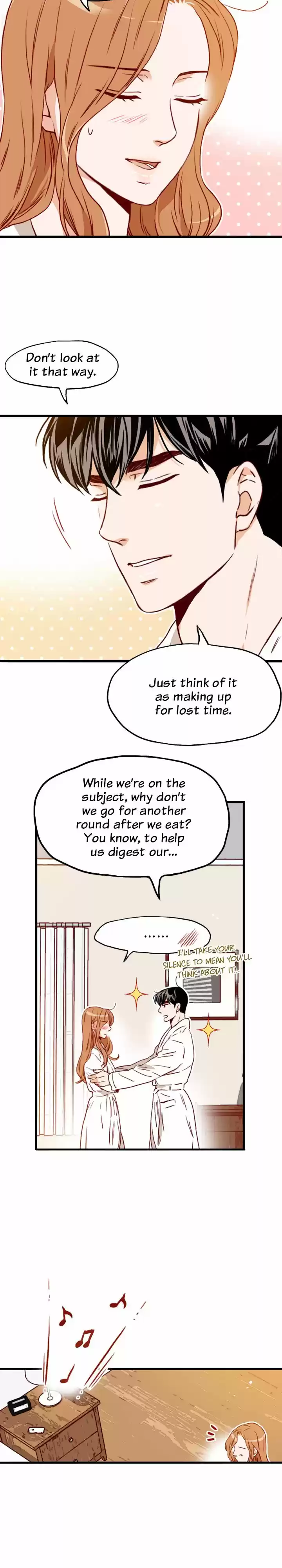 What's Wrong with Secretary Kim? Ch.80