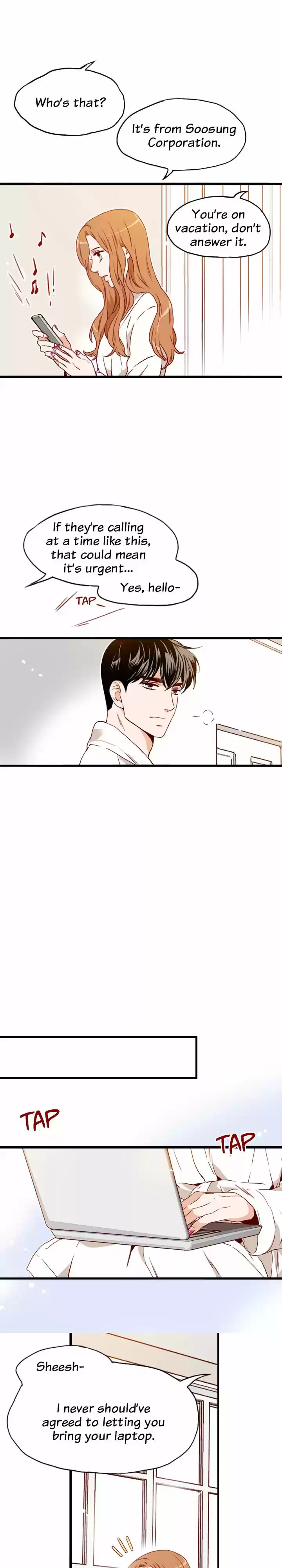 What's Wrong with Secretary Kim? Ch.80