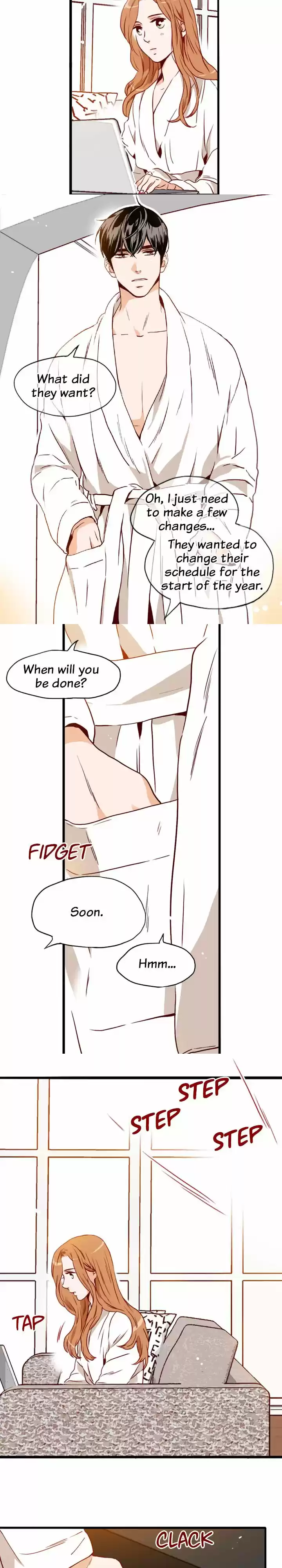 What's Wrong with Secretary Kim? Ch.80