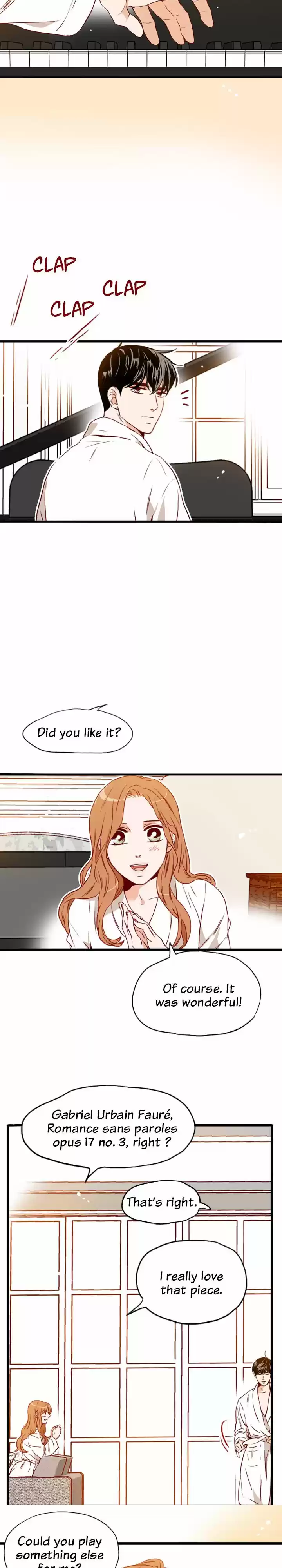 What's Wrong with Secretary Kim? Ch.80