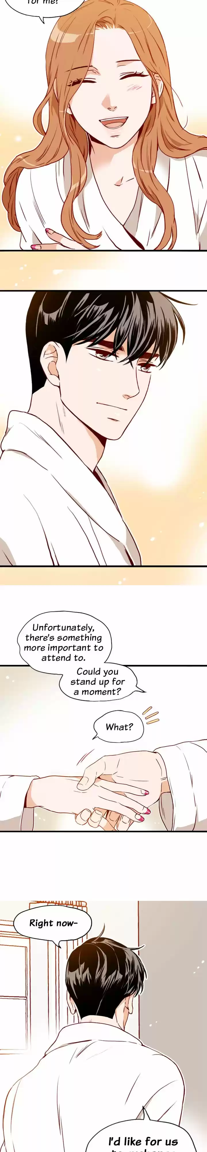 What's Wrong with Secretary Kim? Ch.80