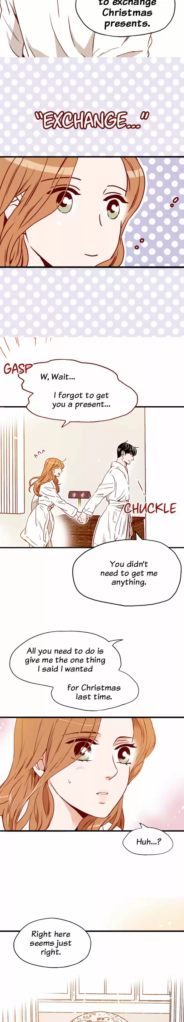 What's Wrong with Secretary Kim? Ch.80