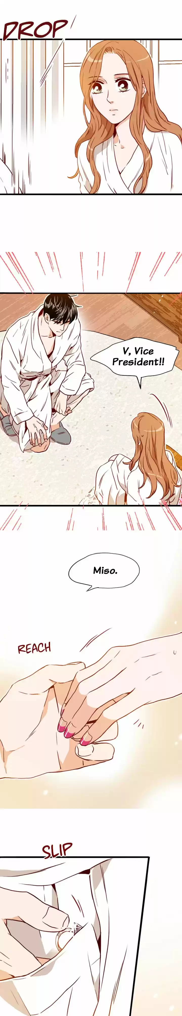 What's Wrong with Secretary Kim? Ch.80