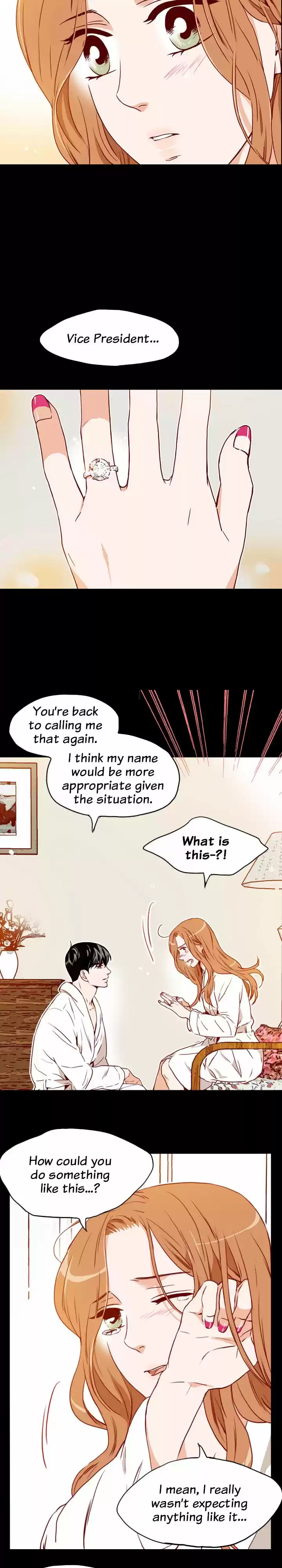 What's Wrong with Secretary Kim? Ch.80