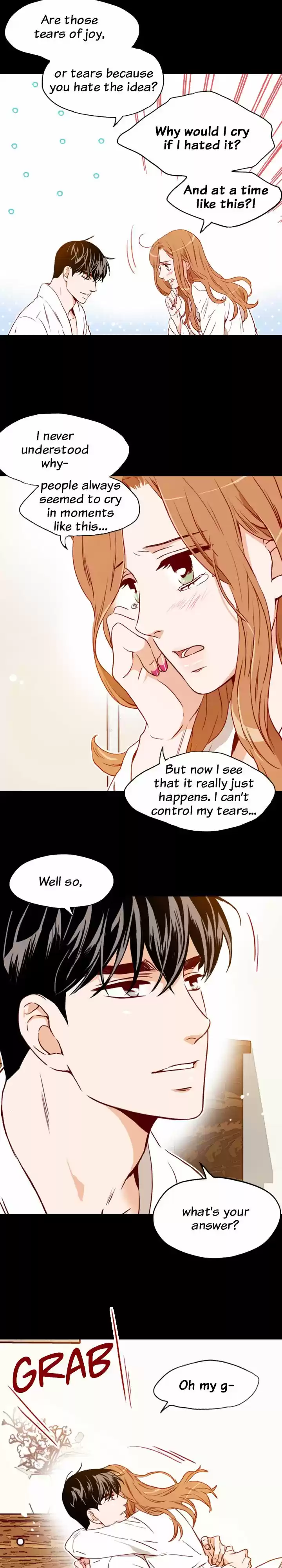 What's Wrong with Secretary Kim? Ch.80