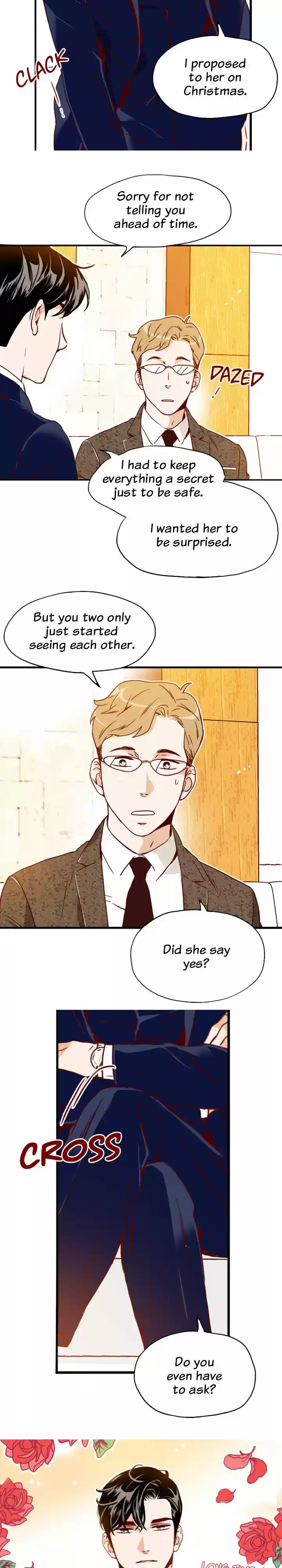 What's Wrong with Secretary Kim? Ch.81