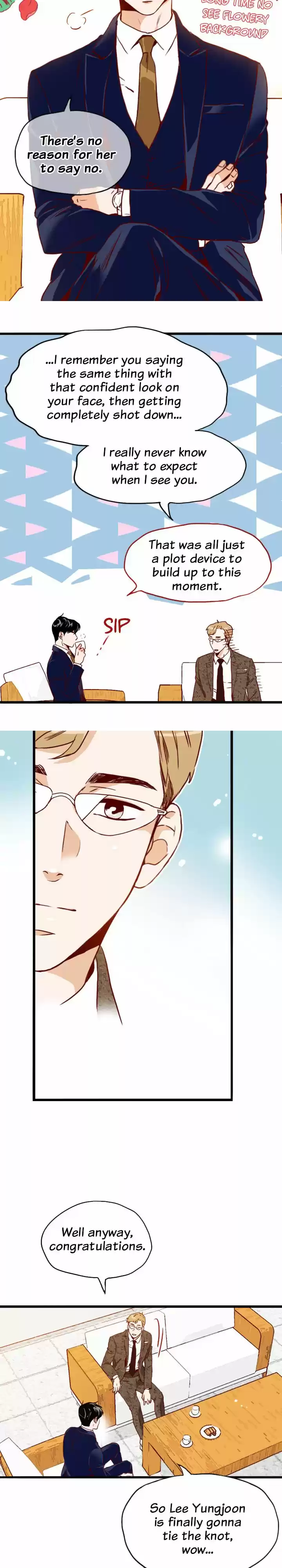 What's Wrong with Secretary Kim? Ch.81