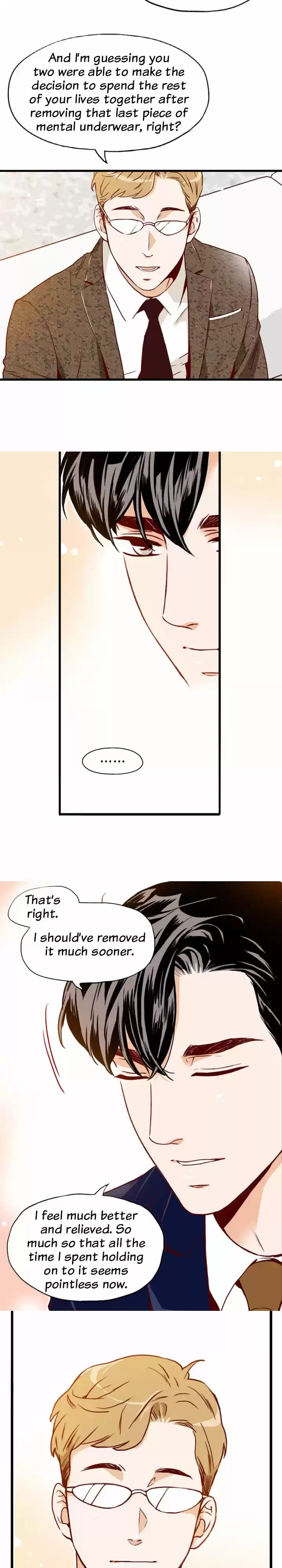 What's Wrong with Secretary Kim? Ch.81