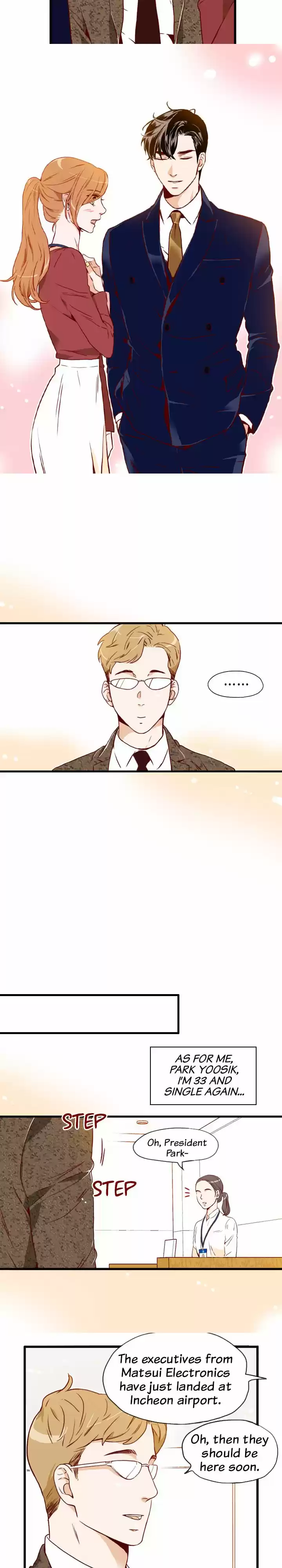 What's Wrong with Secretary Kim? Ch.81