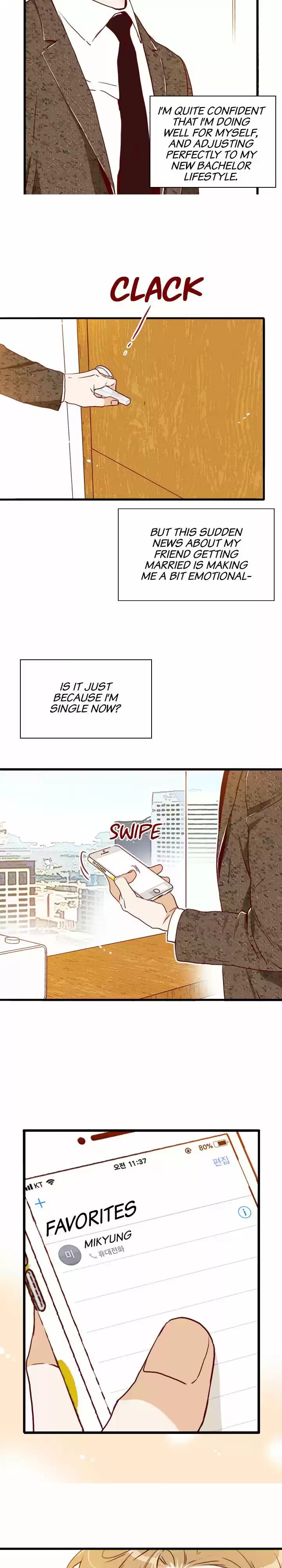 What's Wrong with Secretary Kim? Ch.81