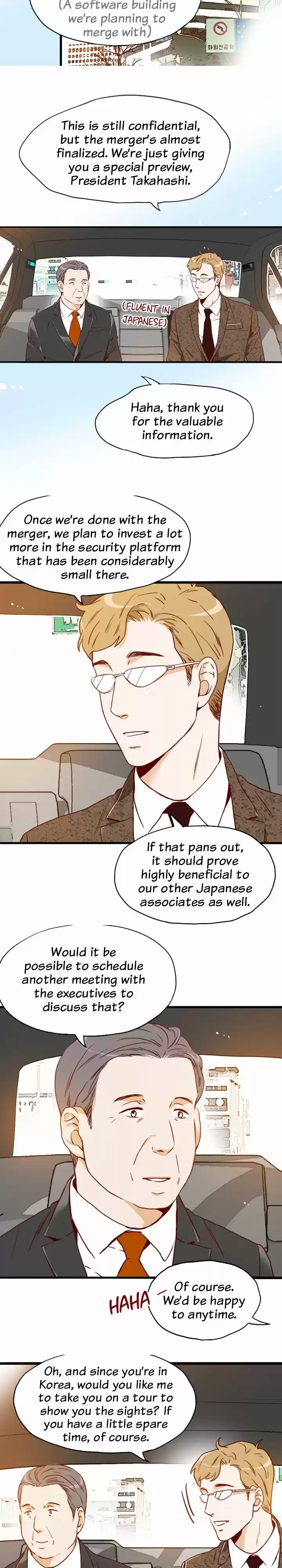 What's Wrong with Secretary Kim? Ch.81