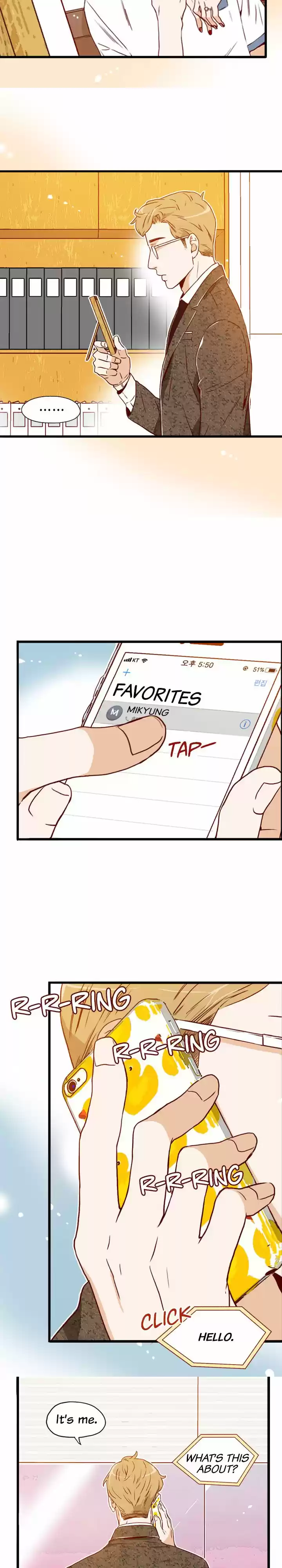 What's Wrong with Secretary Kim? Ch.81