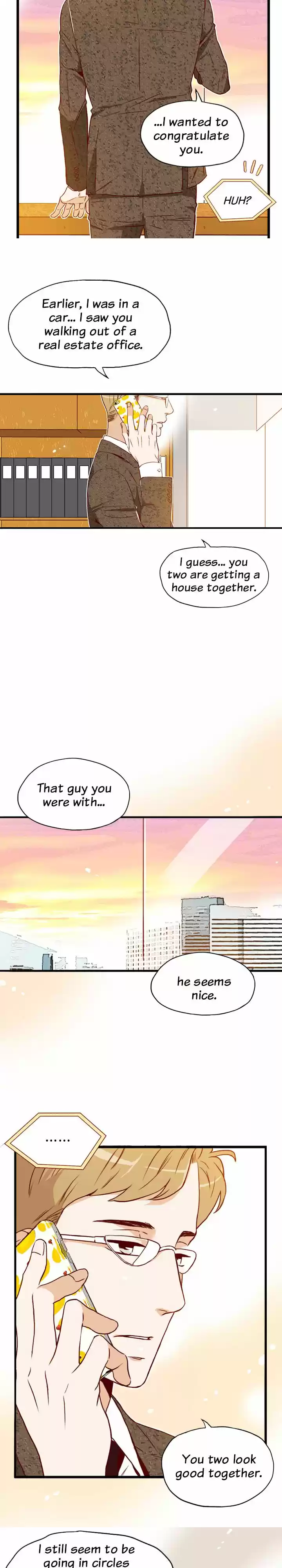 What's Wrong with Secretary Kim? Ch.81