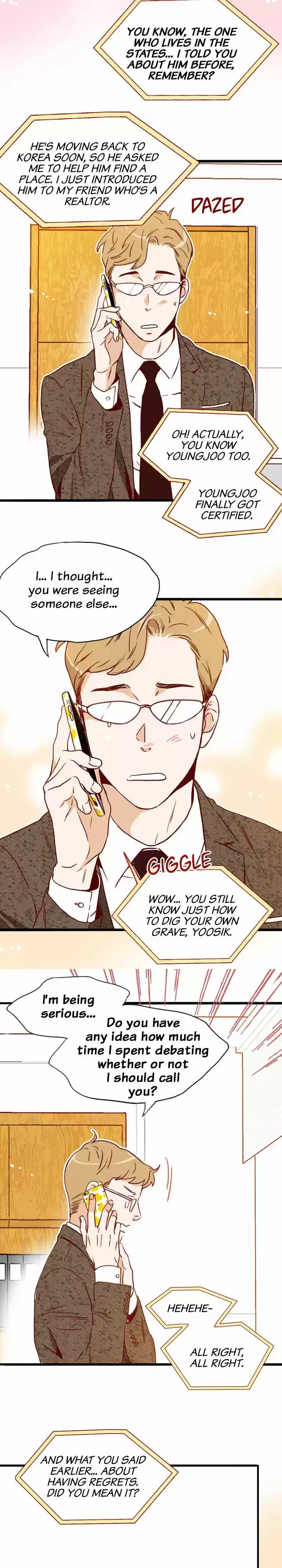 What's Wrong with Secretary Kim? Ch.81