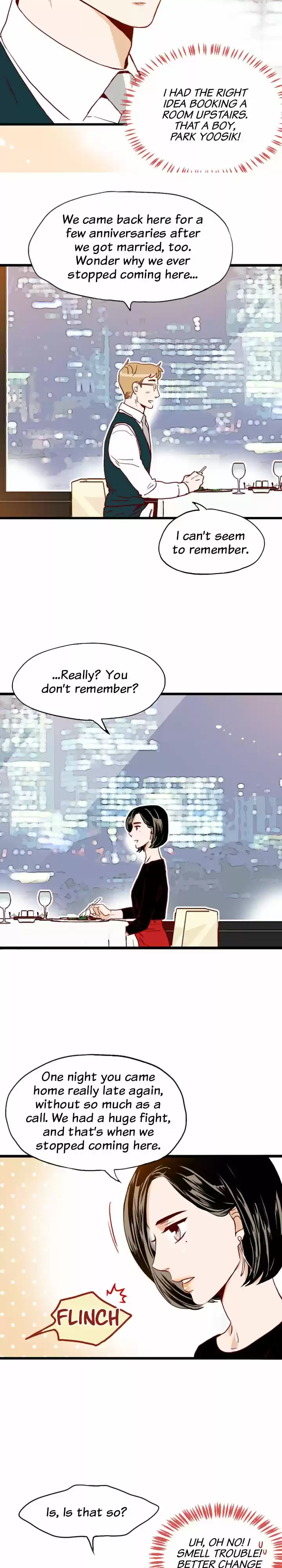 What's Wrong with Secretary Kim? Ch.82