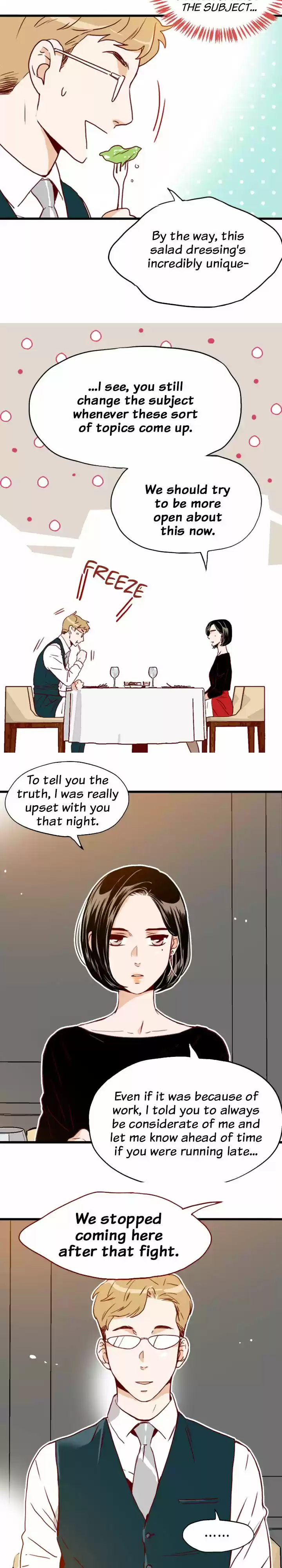 What's Wrong with Secretary Kim? Ch.82