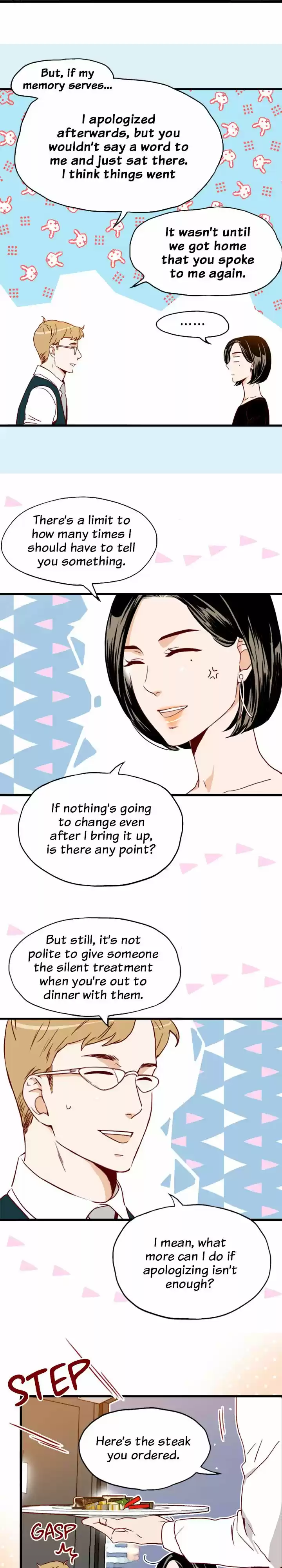 What's Wrong with Secretary Kim? Ch.82