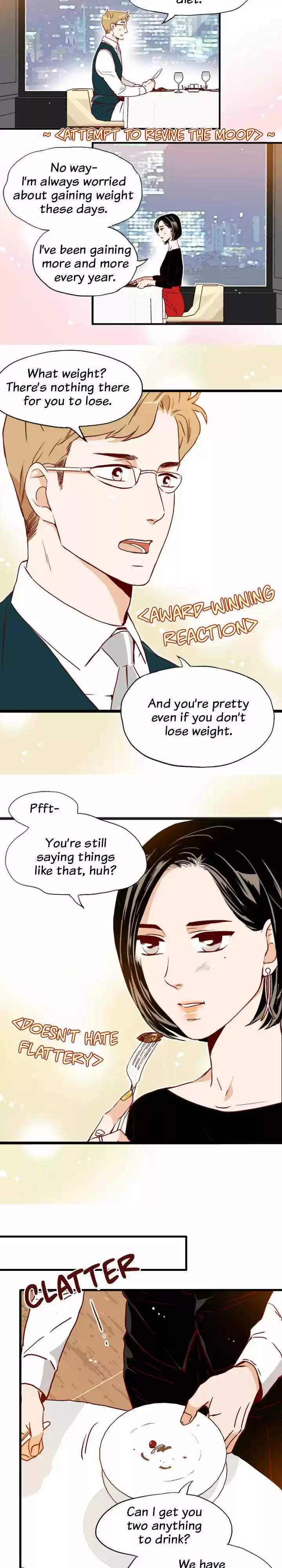What's Wrong with Secretary Kim? Ch.82