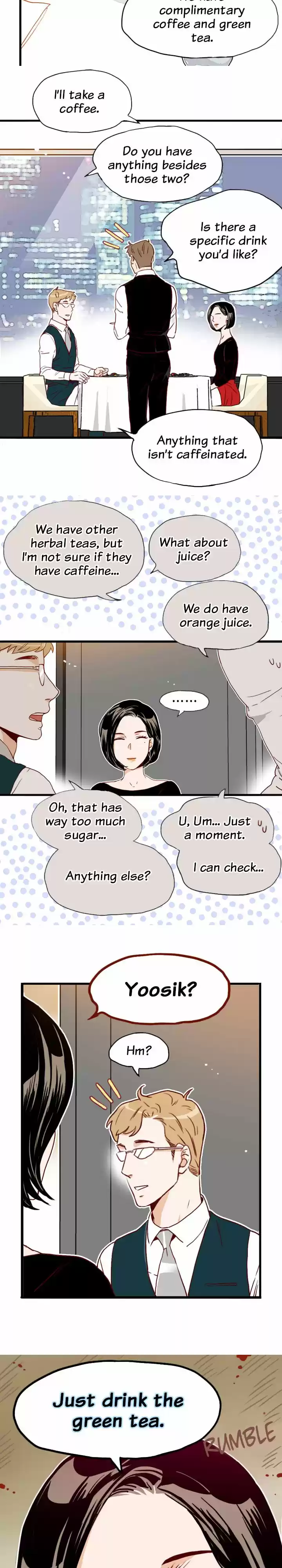 What's Wrong with Secretary Kim? Ch.82