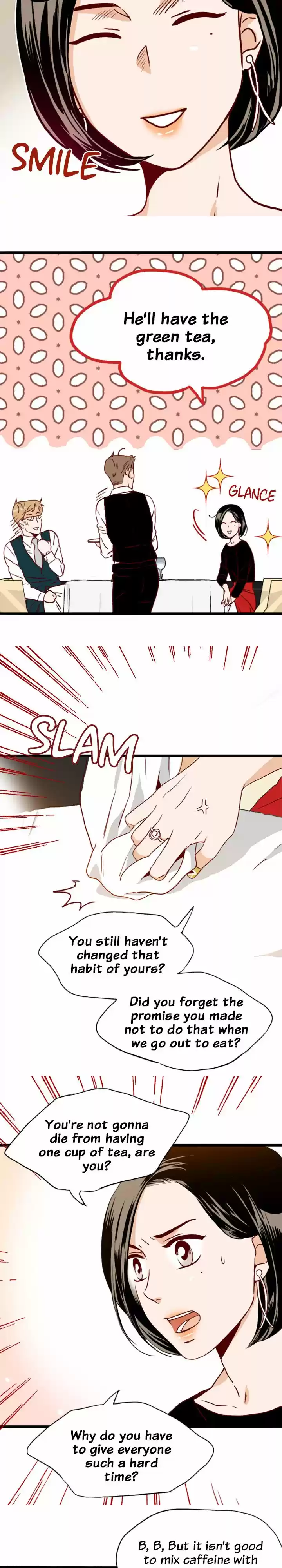 What's Wrong with Secretary Kim? Ch.82